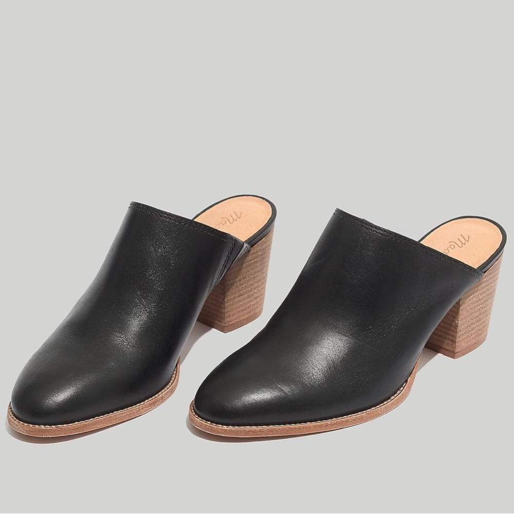 Classic Madewell Mule